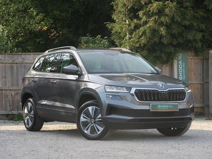 Skoda Karoq 2.0 TDI SE Drive Euro 6 (s/s) 5dr