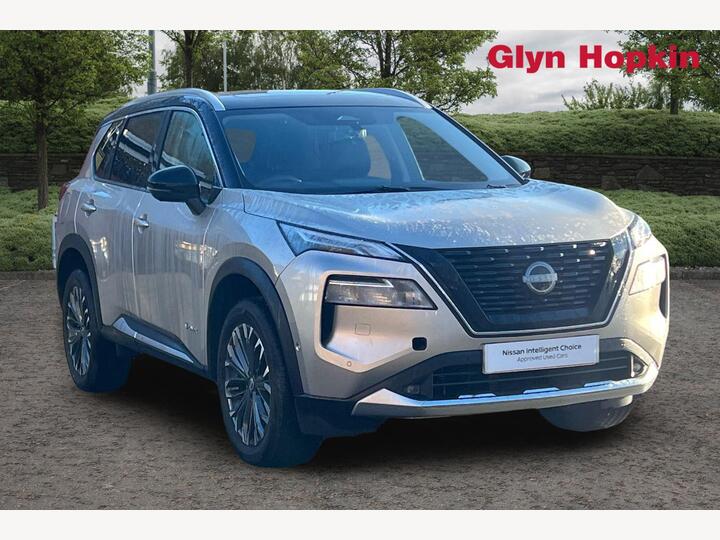 Nissan X-Trail 1.5 H E-POWER Tekna+ Auto Euro 6 (s/s) 5dr