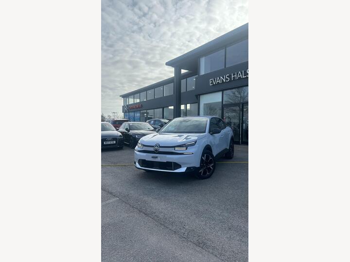 Citroen C4 1.2 PureTech MAX EAT8 Euro 6 (s/s) 5dr