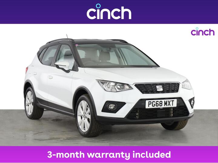 SEAT Arona 1.0 TSI SE Technology DSG Euro 6 (s/s) 5dr