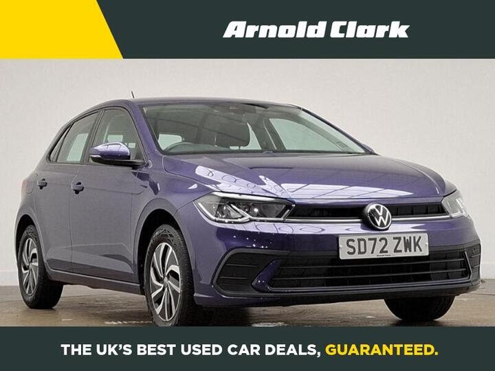 Volkswagen Polo 1.0 EVO Life Euro 6 (s/s) 5dr