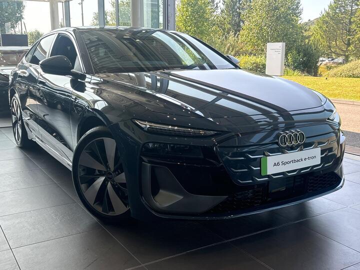 Audi A6 83kWh S Line Auto 5dr