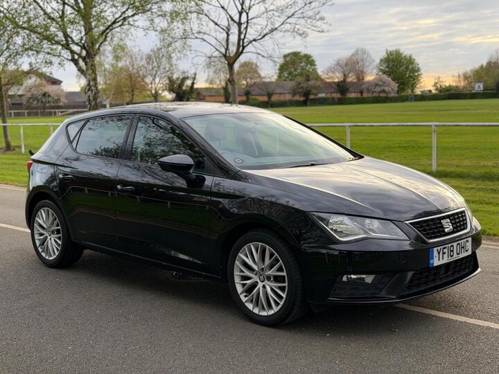 SEAT Leon 1.2 TSI SE Dynamic Technology Euro 6 (s/s) 5dr