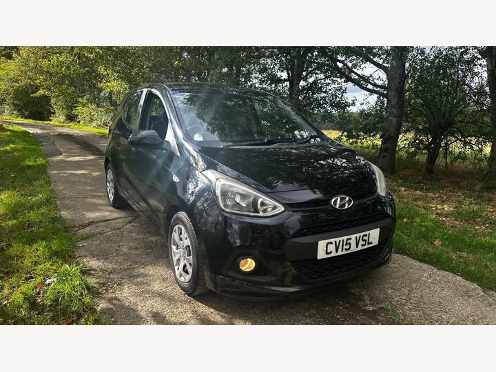 Hyundai I10 1.0 SE Euro 5 5dr