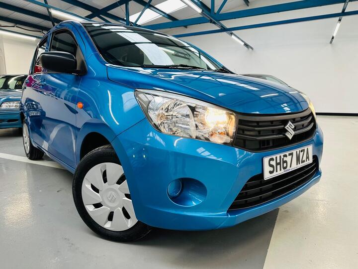 Suzuki Celerio 1.0 SZ2 Euro 6 5dr