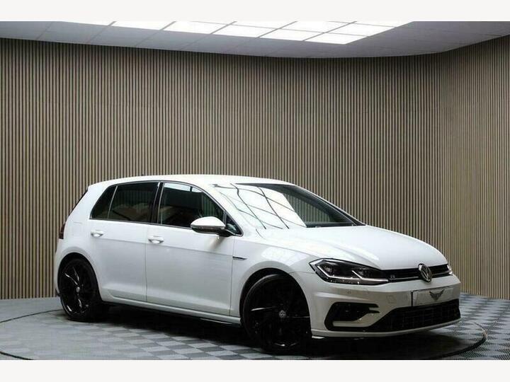 Volkswagen Golf 2.0 TSI R DSG 4Motion Euro 6 (s/s) 5dr
