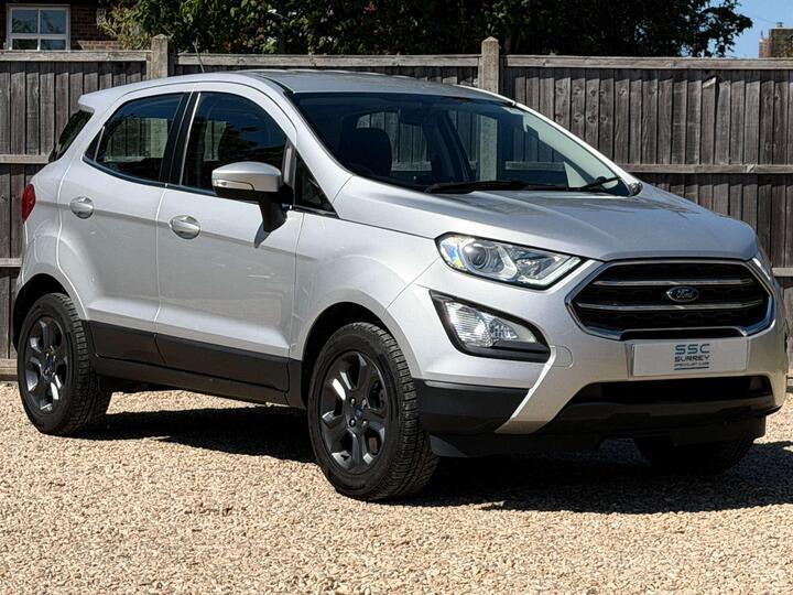 Ford ECOSPORT 1.0T EcoBoost Zetec Euro 6 (s/s) 5dr