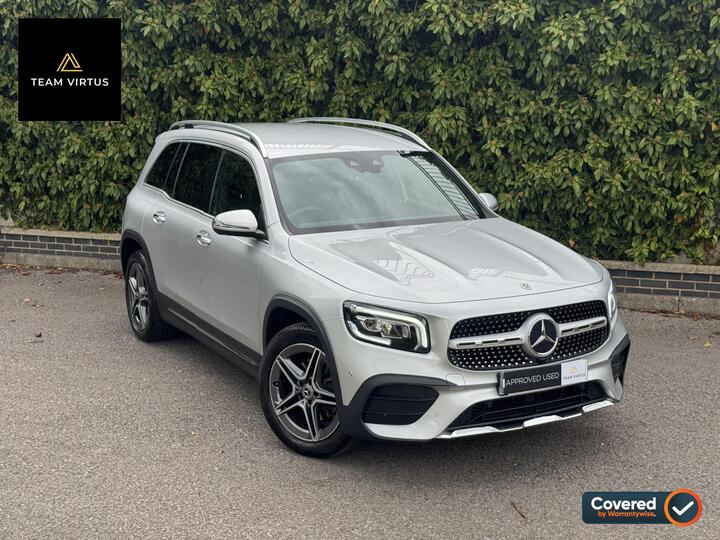 Mercedes-Benz GLB 1.3 GLB200 AMG Line (Premium 2) 7G-DCT Euro 6 (s/s) 5dr