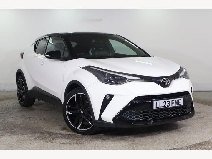 Toyota C-HR 1.8 VVT-h GR SPORT CVT Euro 6 (s/s) 5dr