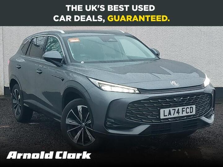 MG MG HS 1.5 T-GDI SE Euro 6 (s/s) 5dr