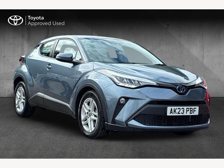 Toyota C-HR 1.8 VVT-h Icon CVT Euro 6 (s/s) 5dr