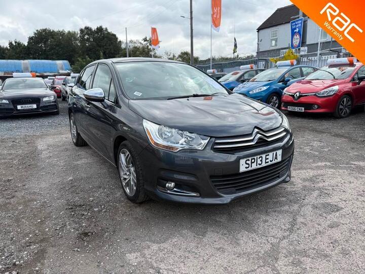 Citroen C4 1.6 VTi Selection Euro 5 5dr