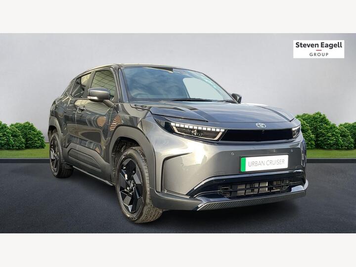 Toyota Urban Cruiser 61kWh Design Auto 5dr