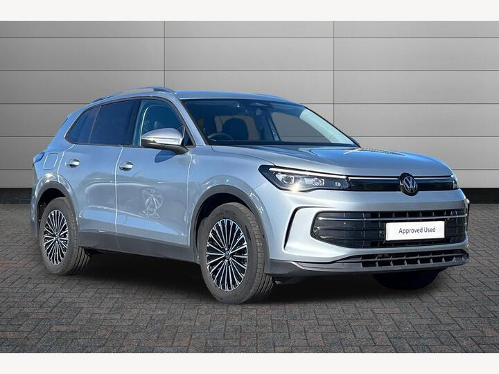 Volkswagen Tiguan 1.5 ETSI MHEV Match DSG Euro 6 (s/s) 5dr