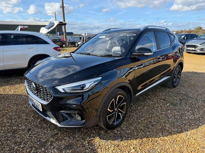 MG MG ZS 1.0 T-GDI Exclusive Auto Euro 6 5dr