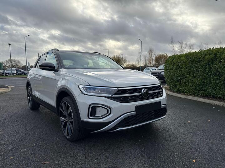Volkswagen T-Roc 1.5 TSI Style Design DSG Euro 6 (s/s) 5dr