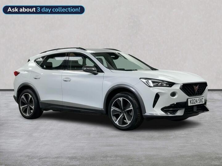 CUPRA FORMENTOR 1.4 EHybrid 204 V1 5dr DSG