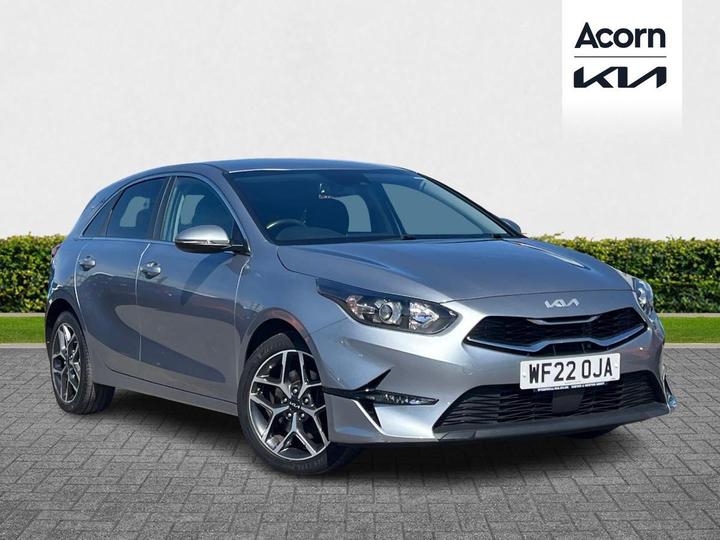 Kia Ceed 1.5 T-GDi 3 Euro 6 (s/s) 5dr