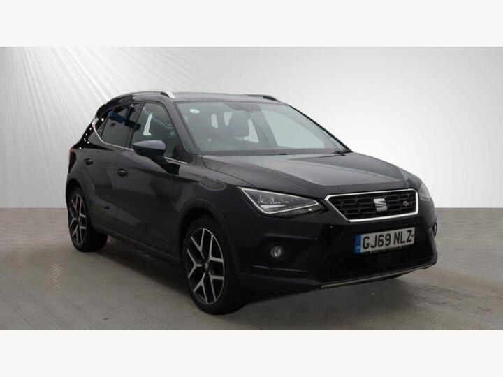 SEAT ARONA 1.0 TSI FR Sport Euro 6 (s/s) 5dr