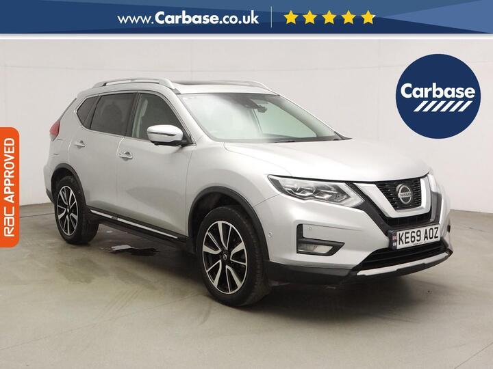 Nissan X-Trail 1.3 DIG-T Tekna DCT Auto Euro 6 (s/s) 5dr
