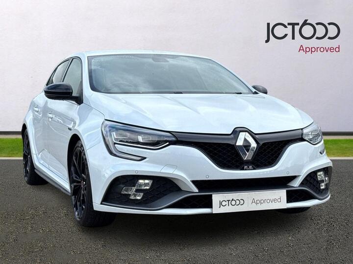 Renault Megane R.S. 1.8T R.S.280 Euro 6 (s/s) 5dr