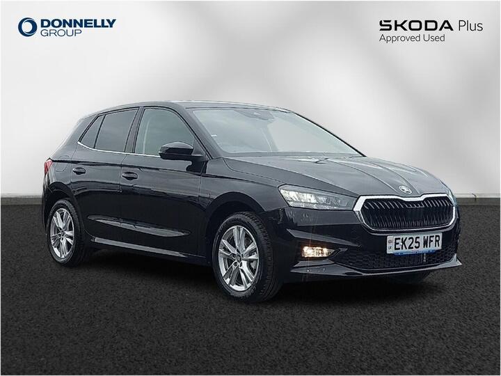 Skoda FABIA 1.0 TSI SE L Edition Euro 6 (s/s) 5dr