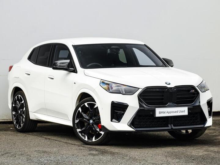 BMW X2 2.0 M35i Auto XDrive Euro 6 (s/s) 5dr