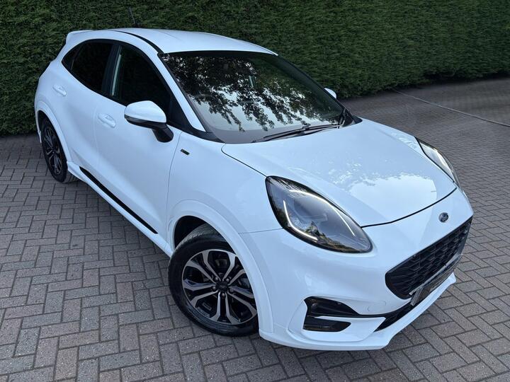 Ford PUMA 1.0T EcoBoost MHEV ST-Line Euro 6 (s/s) 5dr