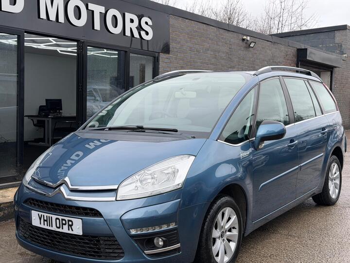 Citroen Grand C4 Picasso 1.6 HDi VTR+ Euro 5 5dr