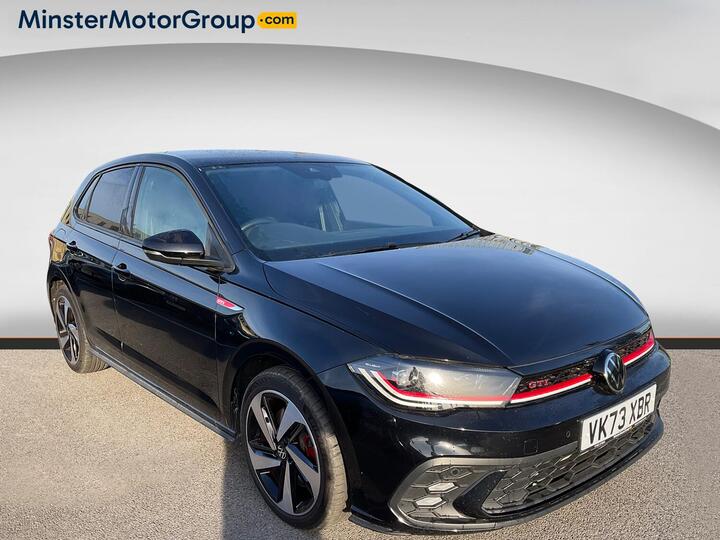 Volkswagen Polo 2.0 TSI GTI DSG Euro 6 (s/s) 5dr