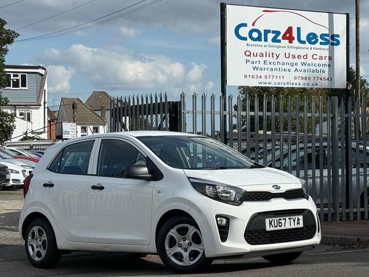 Kia Picanto 1.0 1 Euro 6 5dr