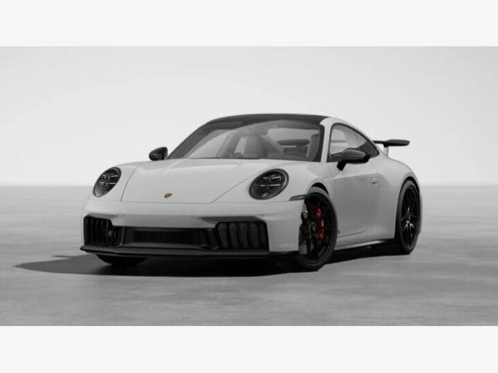 Porsche 911 3.6 T-Hybrid 992 Carrera GTS PDK Euro 6 (s/s) 2dr