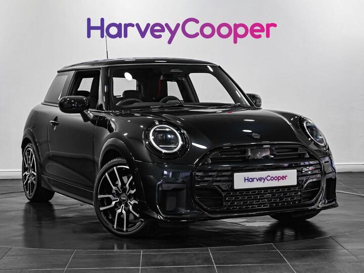 MINI Cooper 2.0S Sport Steptronic Euro 6 (s/s) 3dr