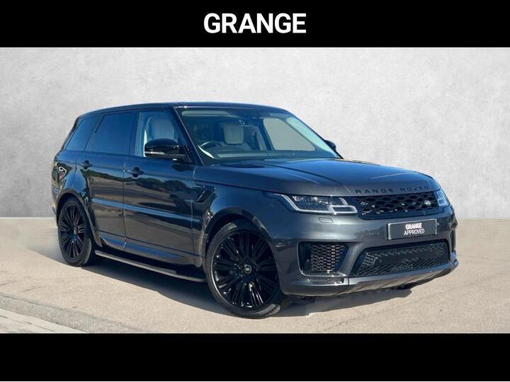 Land Rover Range Rover Sport 3.0 V6 HSE Dynamic Auto 4WD Euro 6 (s/s) 5dr