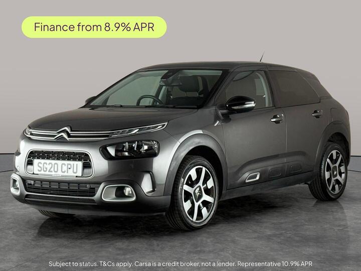 Citroen C4 Cactus 1.2 PureTech GPF Flair Euro 6 (s/s) 5dr