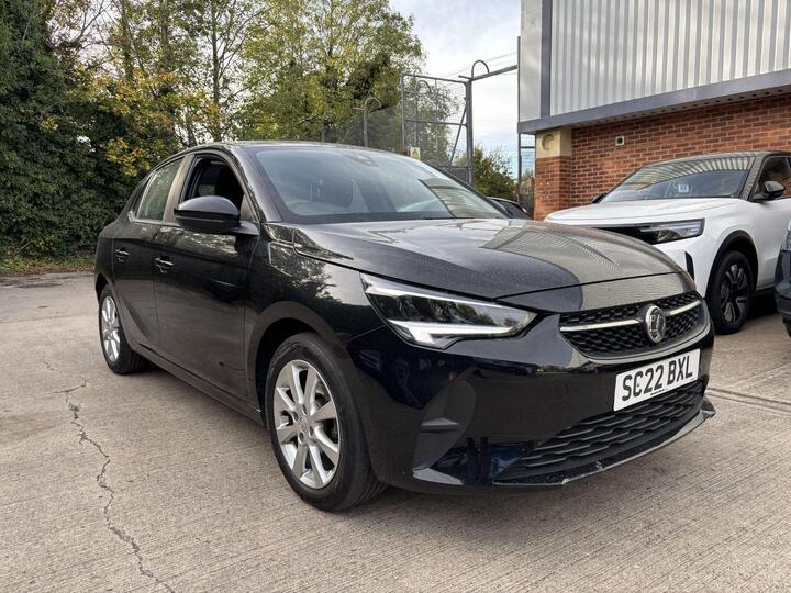 Vauxhall Corsa 1.2 Design Euro 6 5dr