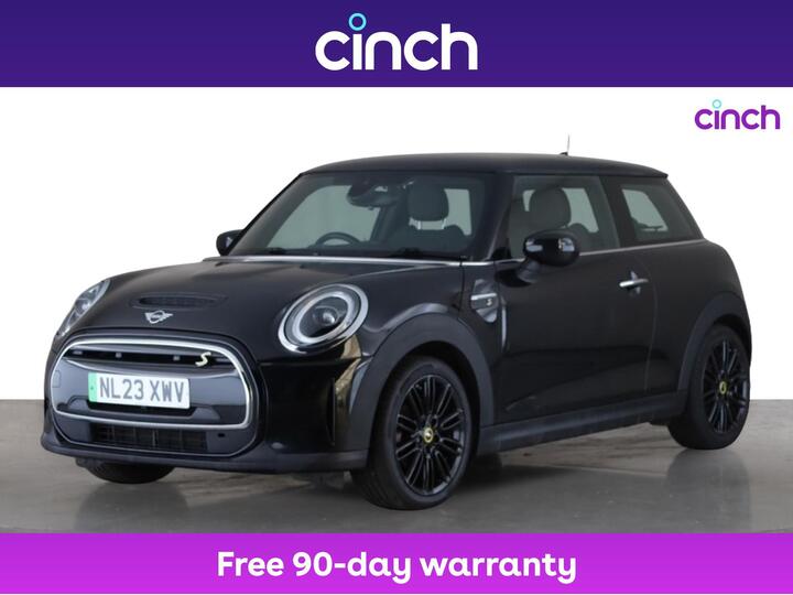MINI Hatchback Cooper SE 32.6kWh Level 2 Auto 3dr