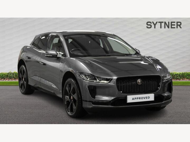 Jaguar I-PACE 400 90kWh SE Auto 4WD 5dr