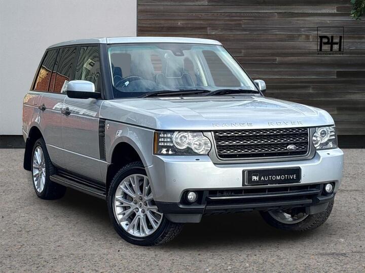 Land Rover RANGE ROVER 4.4 TD V8 Vogue Auto 4WD Euro 5 5dr