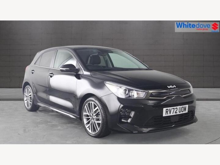 Kia Rio 1.0 T-GDi MHEV GT-Line S Euro 6 (s/s) 5dr