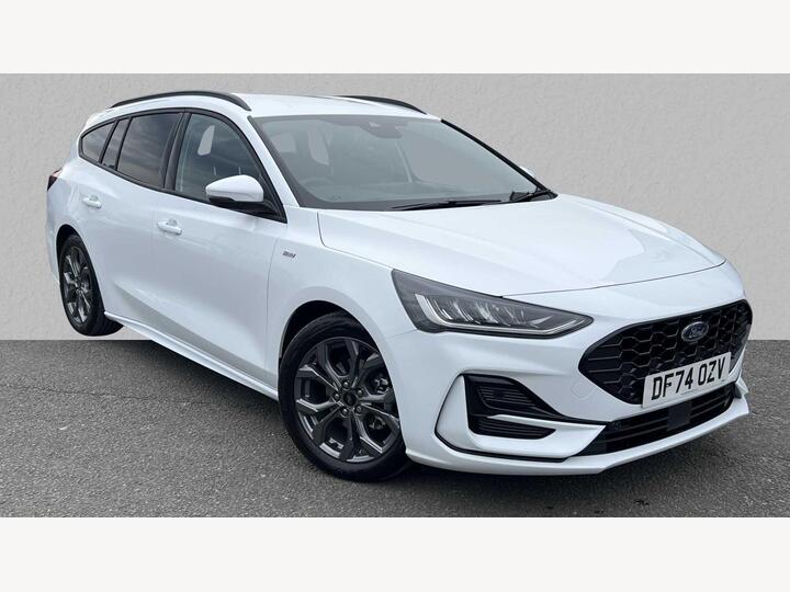 Ford FOCUS ESTATE 1.0T EcoBoost MHEV ST-Line DCT Euro 6 (s/s) 5dr