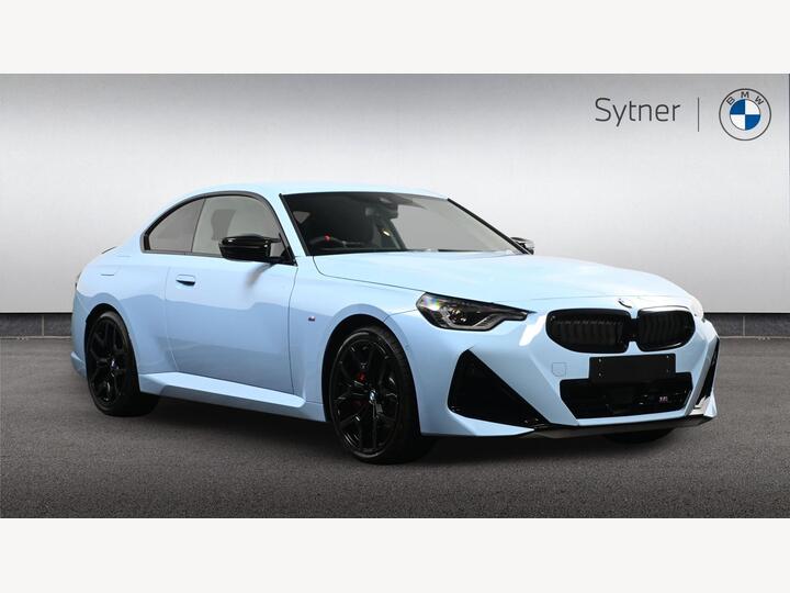 BMW 2 Series Coupe 3.0 M240i Auto XDrive Euro 6 (s/s) 2dr