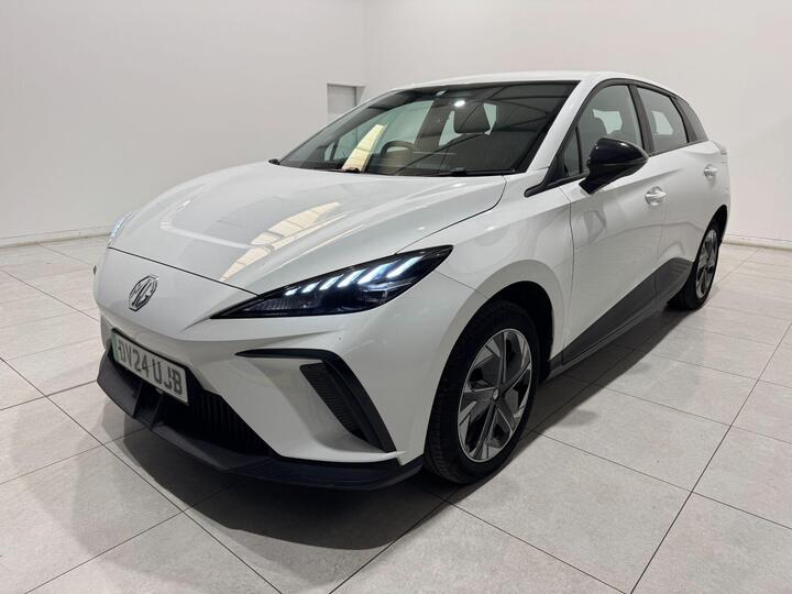 MG MG4 51kWh SE Auto 5dr