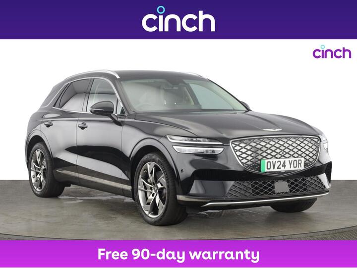 Genesis GV70 (77.4kWh, Dual Motor) Sport Auto 4WD 5dr