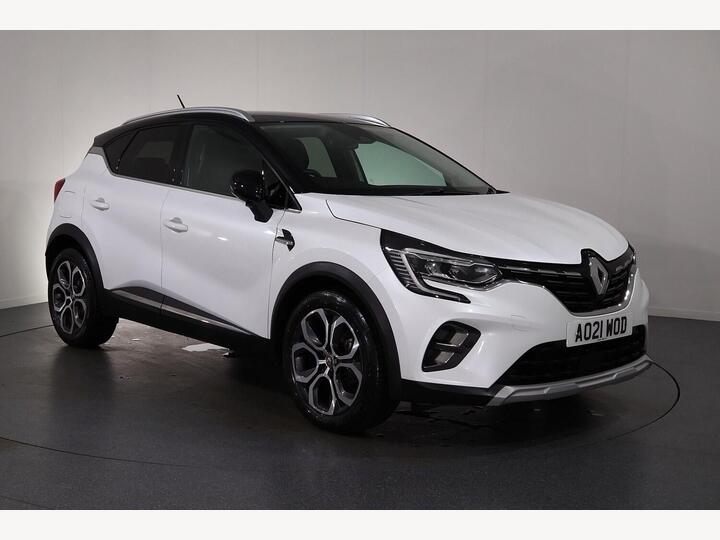 Renault Captur 1.3 TCe S Edition EDC Euro 6 (s/s) 5dr