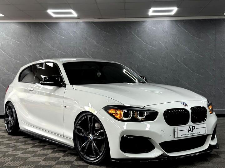 BMW 1 Series 3.0 M140i Shadow Edition Auto Euro 6 (s/s) 3dr