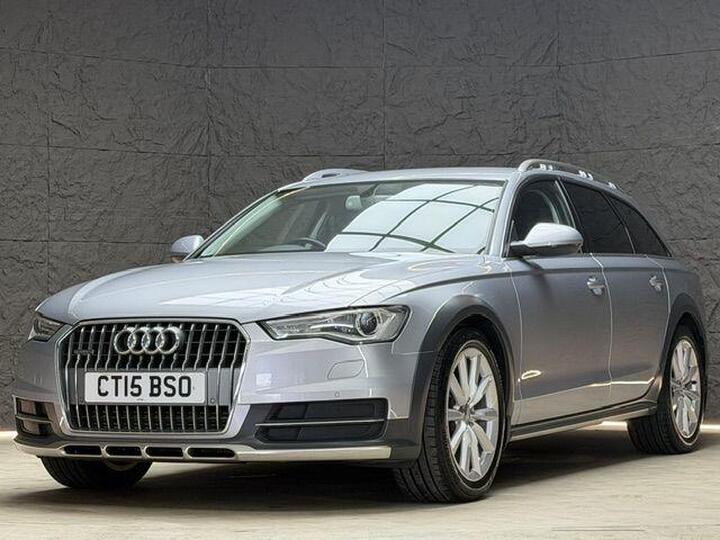 Audi A6 AllRoad 3.0 TDI V6 S Tronic Quattro Euro 6 (s/s) 5dr