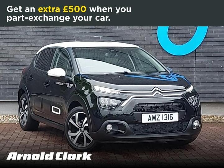 Citroen C3 1.2 PureTech Shine Plus Euro 6 (s/s) 5dr