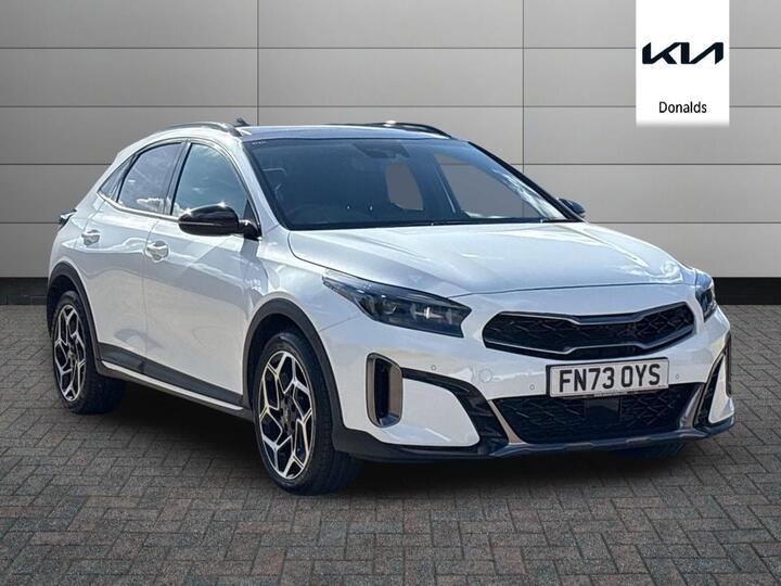 Kia XCeed 1.5 T-GDi GT-Line S DCT Euro 6 (s/s) 5dr