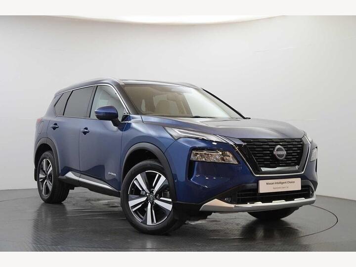Nissan X-Trail 1.5 H E-POWER Tekna Auto E-4ORCE Euro 6 (s/s) 5dr